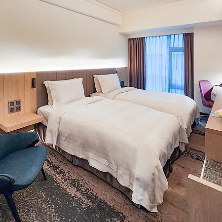 Howard Plaza Hotel Hsinchu Dış mekan fotoğraf