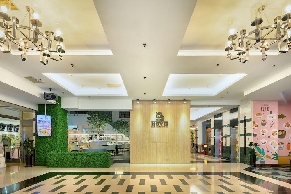 Howard Plaza Hotel Hsinchu Dış mekan fotoğraf