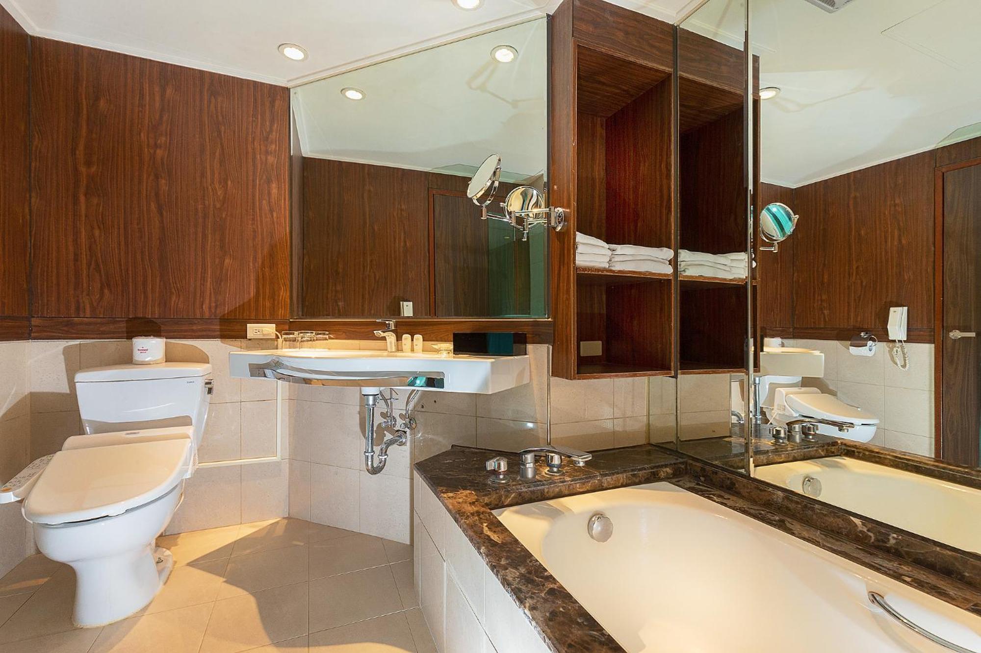 Howard Plaza Hotel Hsinchu Dış mekan fotoğraf