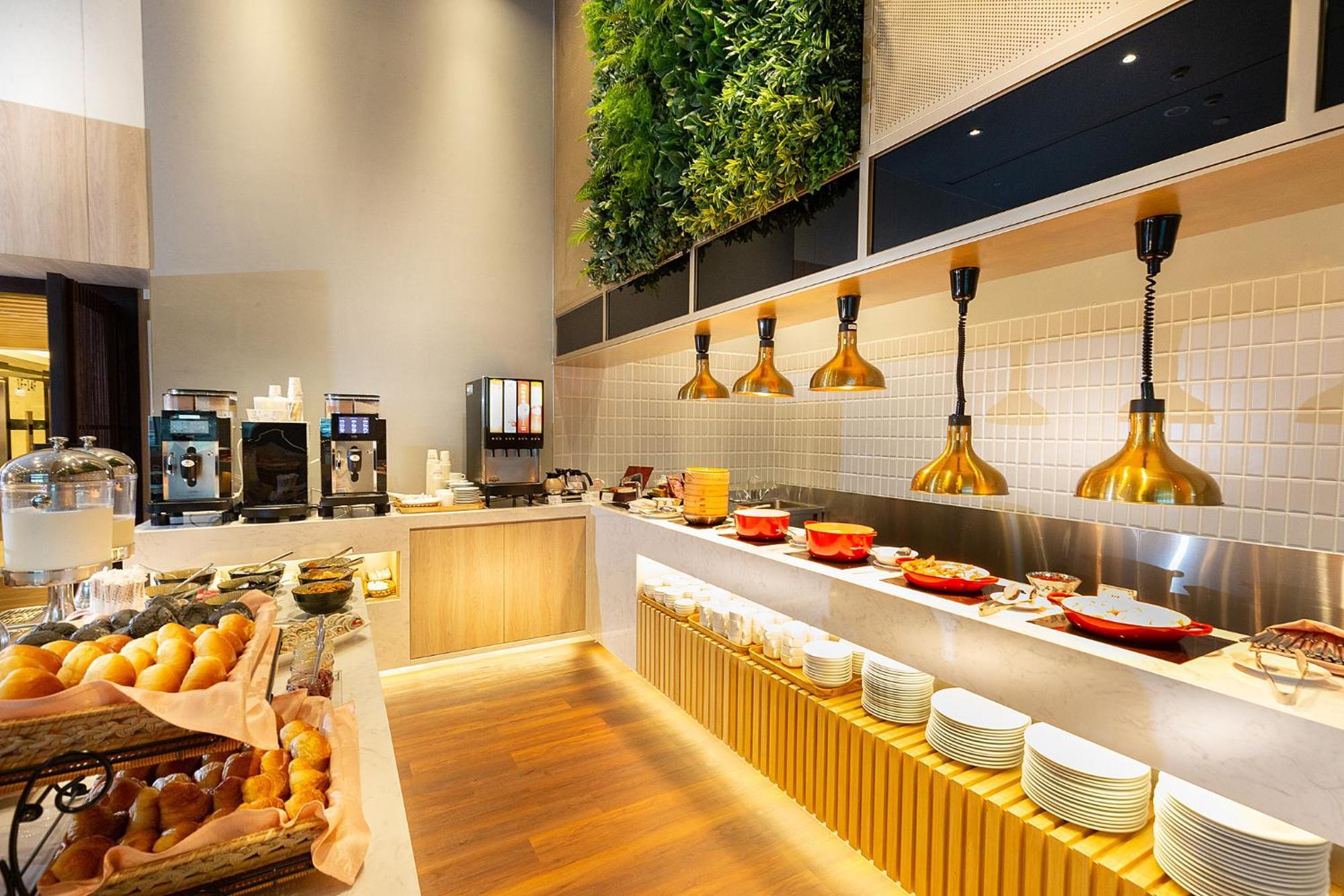 Howard Plaza Hotel Hsinchu Dış mekan fotoğraf