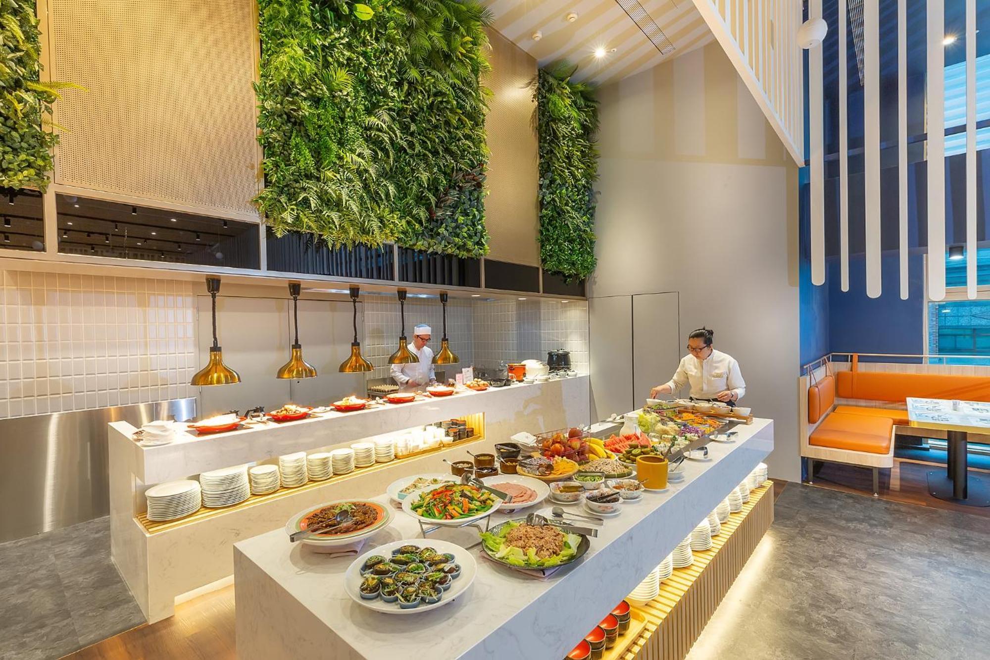 Howard Plaza Hotel Hsinchu Dış mekan fotoğraf