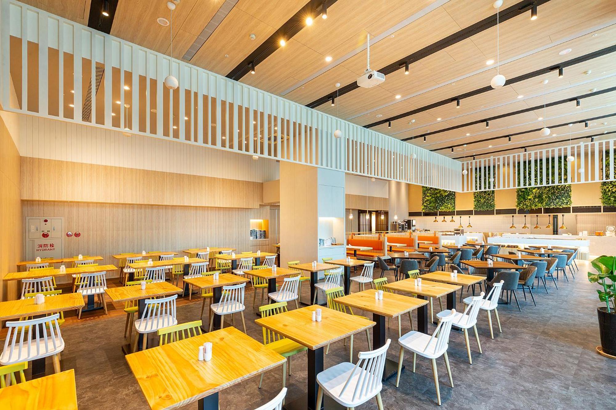 Howard Plaza Hotel Hsinchu Dış mekan fotoğraf