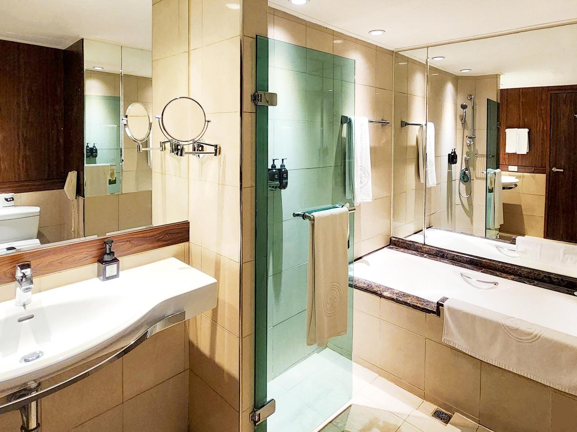 Howard Plaza Hotel Hsinchu Dış mekan fotoğraf