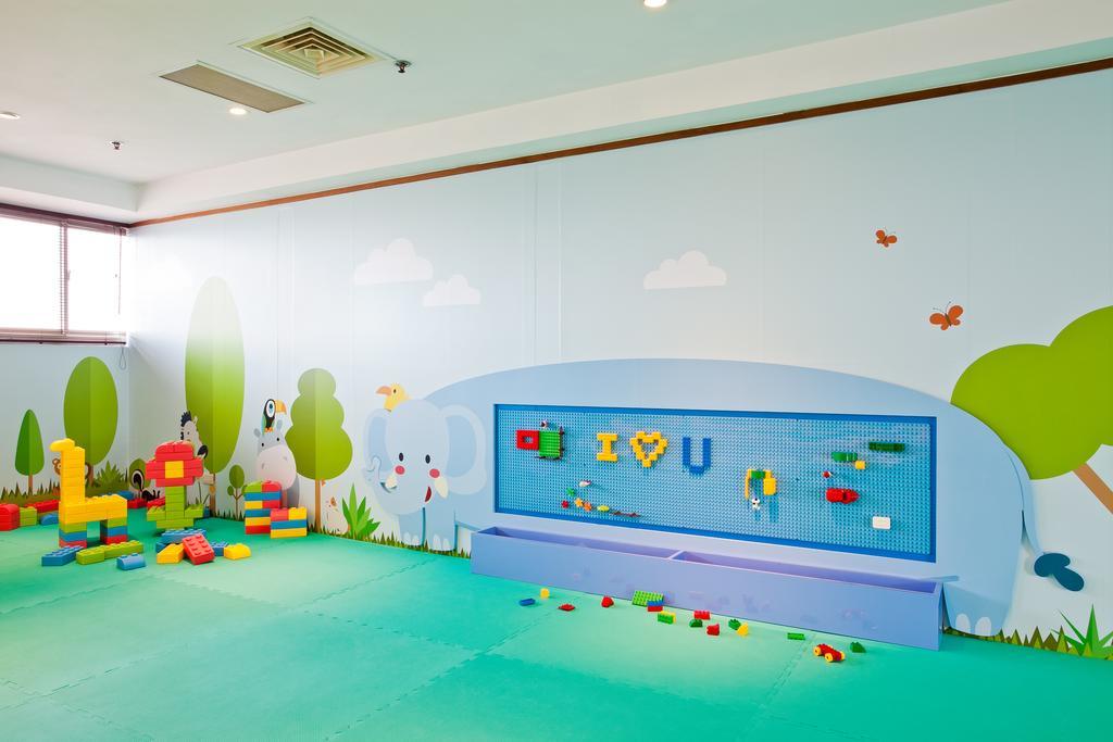 Howard Plaza Hotel Hsinchu Dış mekan fotoğraf