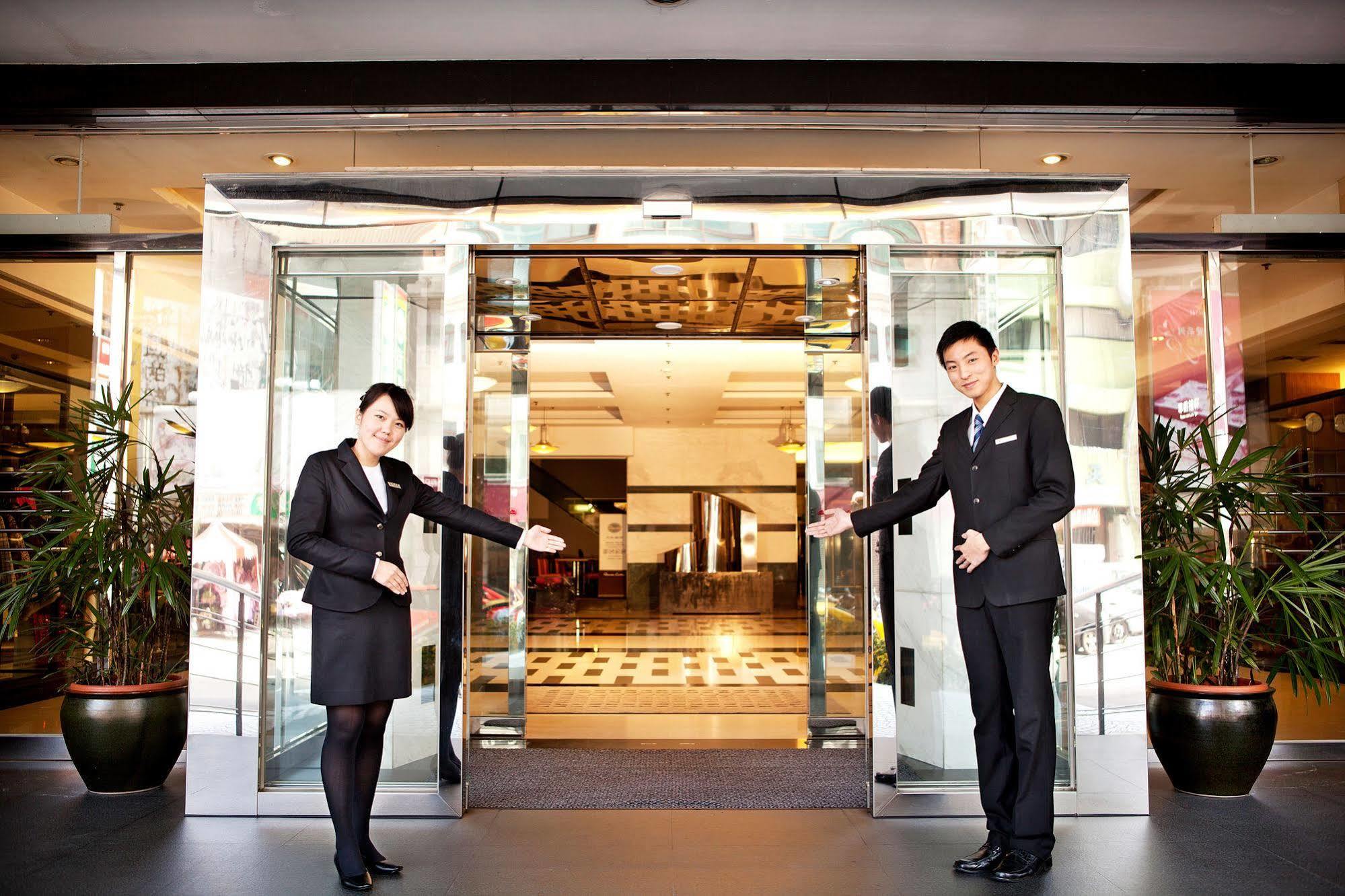 Howard Plaza Hotel Hsinchu Dış mekan fotoğraf