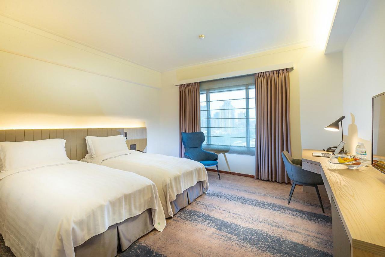 Howard Plaza Hotel Hsinchu Dış mekan fotoğraf