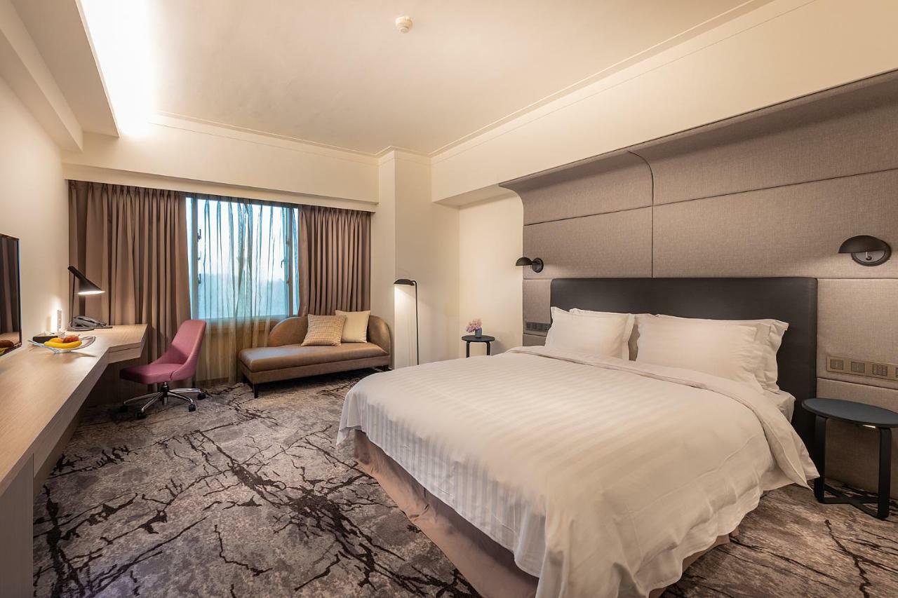 Howard Plaza Hotel Hsinchu Dış mekan fotoğraf