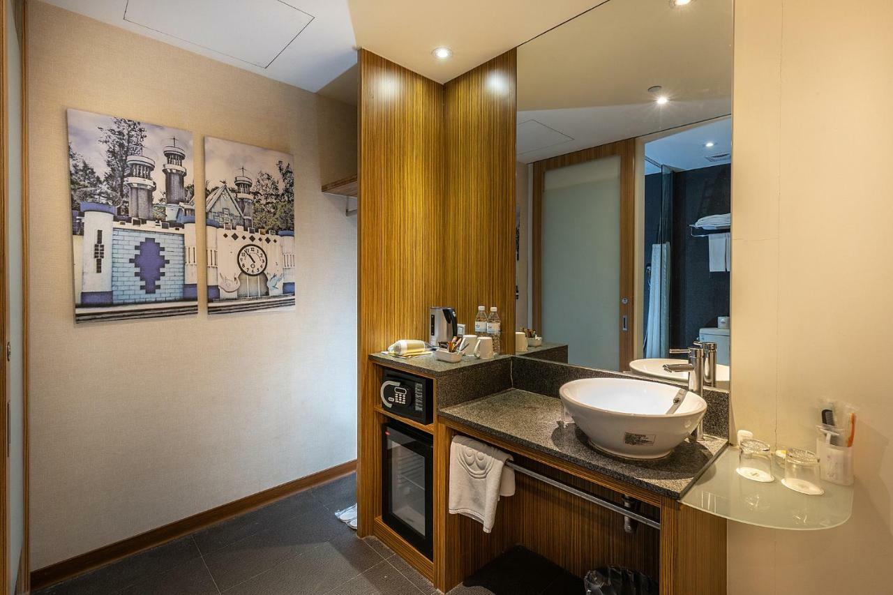Howard Plaza Hotel Hsinchu Dış mekan fotoğraf