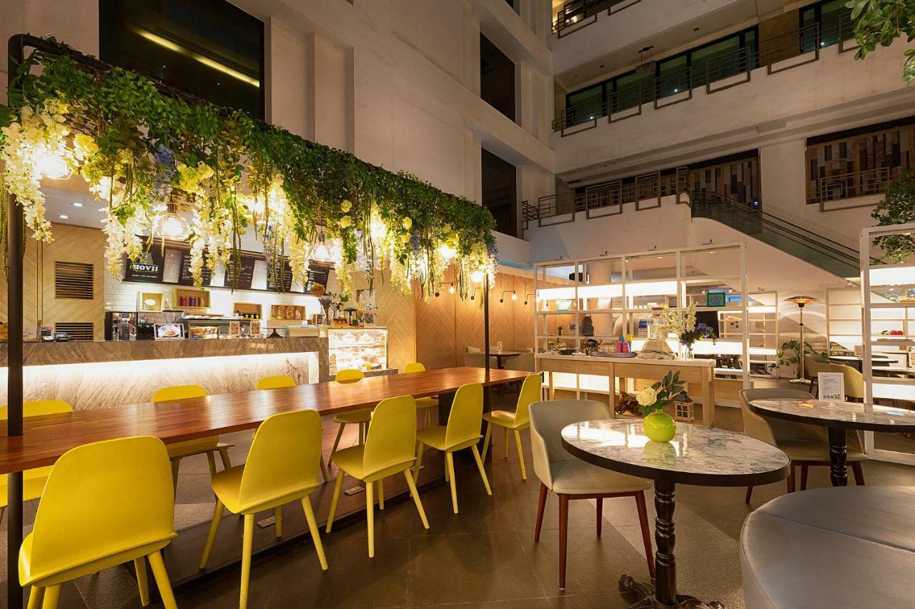 Howard Plaza Hotel Hsinchu Dış mekan fotoğraf