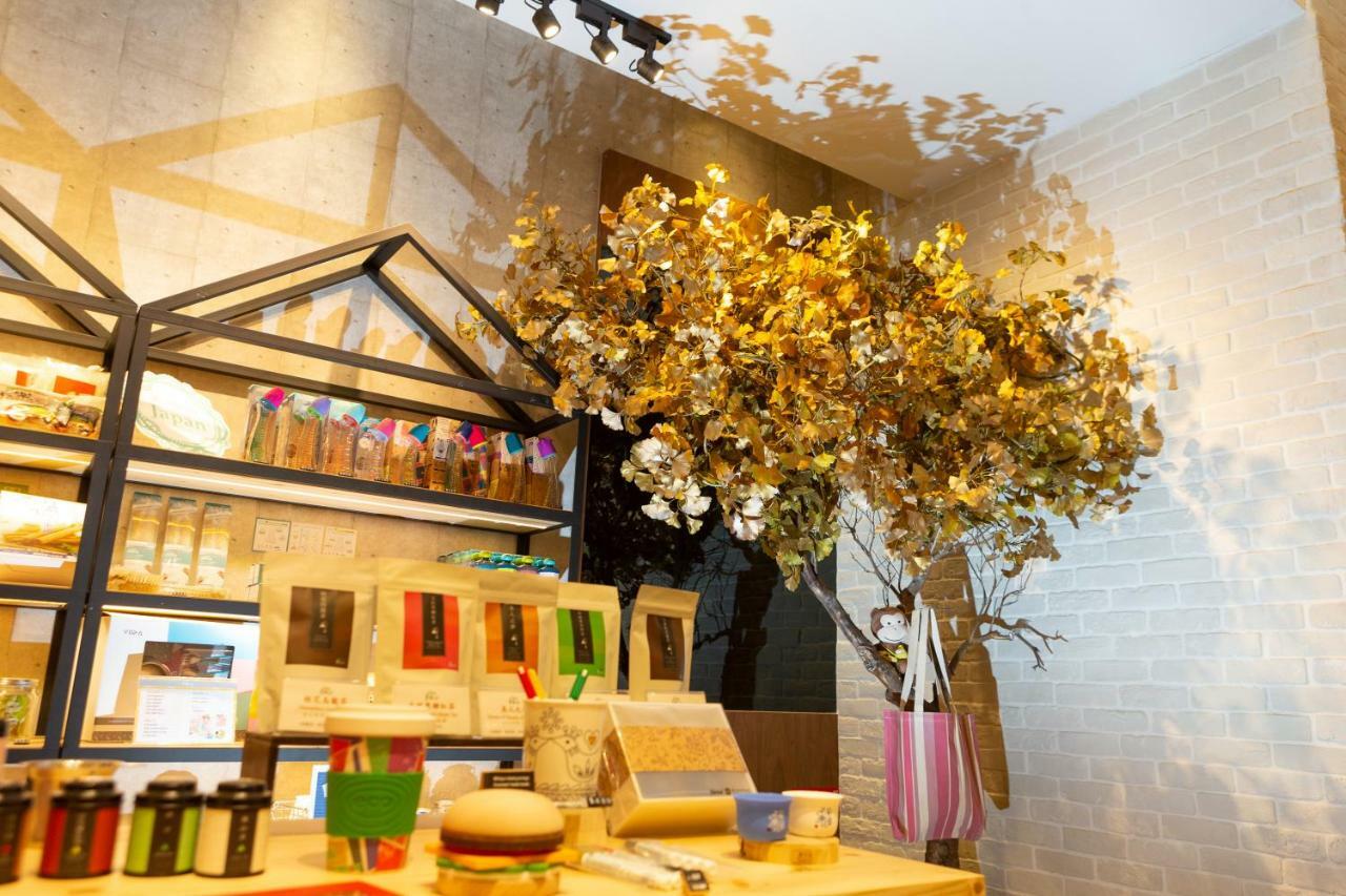 Howard Plaza Hotel Hsinchu Dış mekan fotoğraf