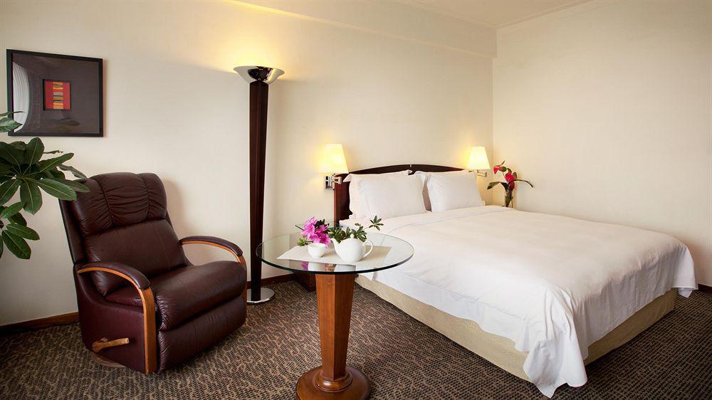 Howard Plaza Hotel Hsinchu Dış mekan fotoğraf