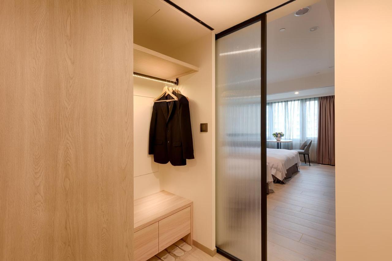 Howard Plaza Hotel Hsinchu Dış mekan fotoğraf