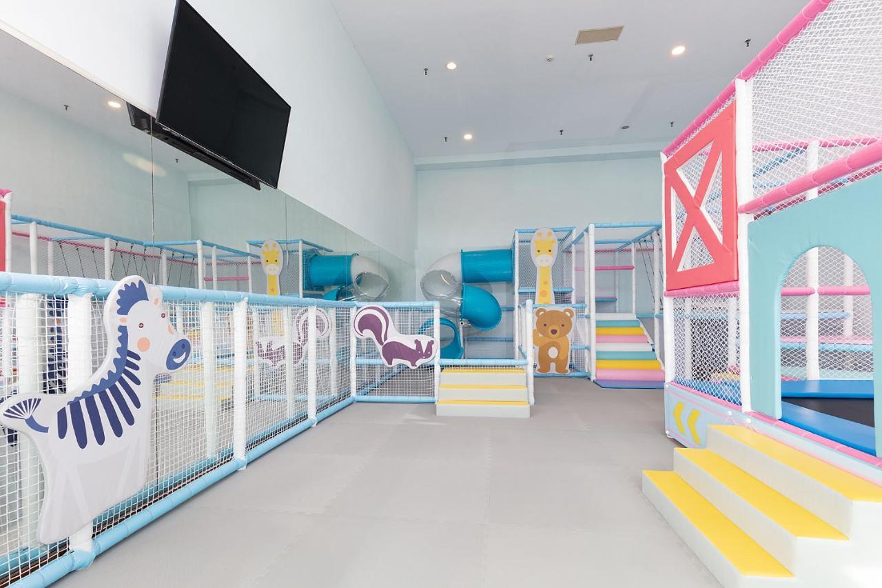 Howard Plaza Hotel Hsinchu Dış mekan fotoğraf